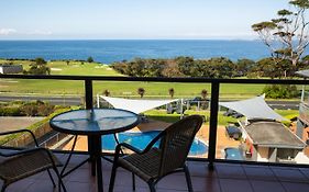 Amooran Oceanside Apartments And Motel Narooma 4*