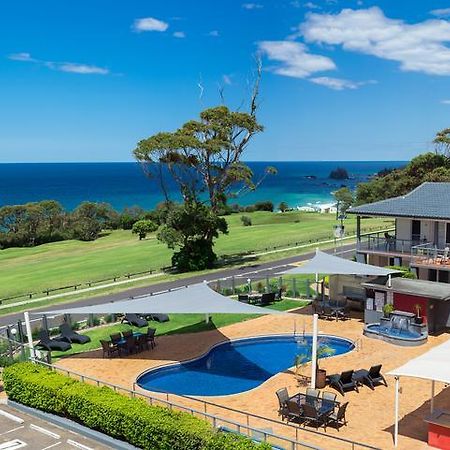 Amooran Oceanside Apartments And Motel Narooma Exterior photo