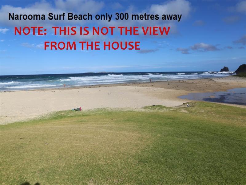 Amooran Oceanside Apartments And Motel Narooma Exterior photo