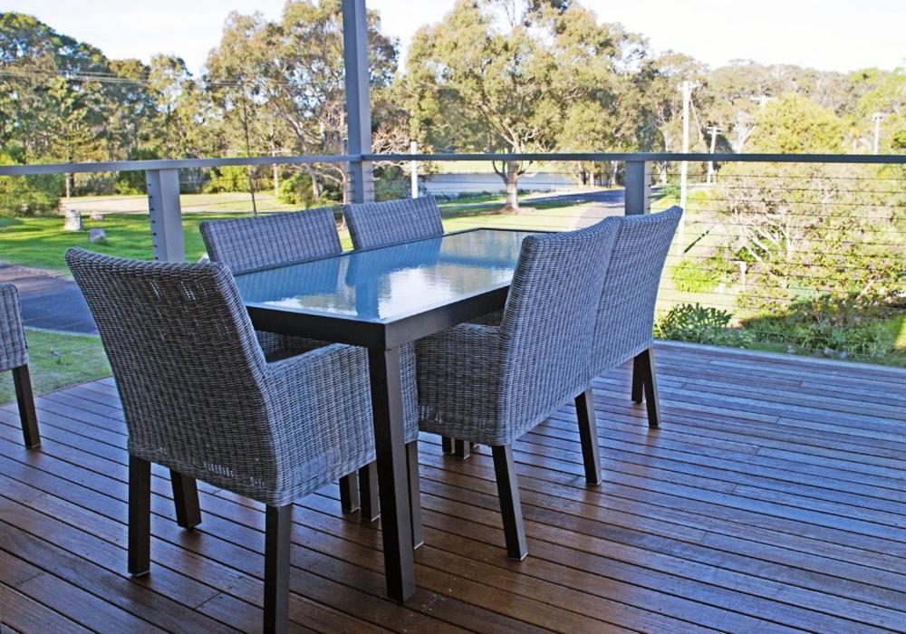 Amooran Oceanside Apartments And Motel Narooma Exterior photo